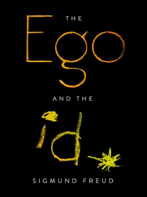 cover image of The Ego and the Id